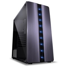 COMPUTADOR GAMER MVX7 INTEL I7 7700 3.6GHZ 7ª GER.MEM. 8GB DDR4 HD 1TB HDMI/VGA FONTE 600W LINUX - MVX7H1101T8P - comprar online