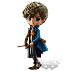 ACTION FIGURE ANIMAIS FANTASTICOS - NEWT SCAMANDER QPOSKET B