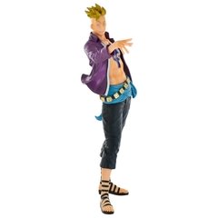 ACTION FIGURE ONE PIECE WORLD FIGURE COLOSSEUM - MARCO na internet