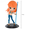 ACTION FIGURE ONE PIECE - NAMI QPOSKET SPECIAL COLOR