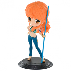 ACTION FIGURE ONE PIECE - NAMI QPOSKET SPECIAL COLOR - comprar online