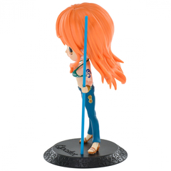 ACTION FIGURE ONE PIECE - NAMI QPOSKET SPECIAL COLOR na internet