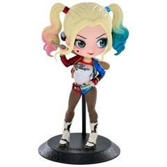 ACTION FIGURE ARLEQUINA - HARLEY QUINN QPOSKET - comprar online