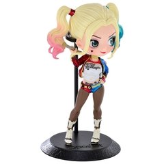 ACTION FIGURE ARLEQUINA - HARLEY QUINN QPOSKET na internet