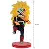 ACTION FIGURE DRAGON BALL HEROES WCF4 - XENO BARDOCK 3