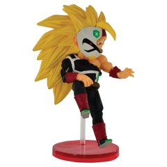 ACTION FIGURE DRAGON BALL HEROES WCF4 - XENO BARDOCK 3 - comprar online