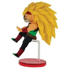 ACTION FIGURE DRAGON BALL HEROES WCF4 - XENO BARDOCK 3 - loja online