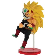 Imagem do ACTION FIGURE DRAGON BALL HEROES WCF4 - XENO BARDOCK 3