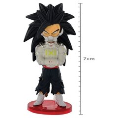 ACTION FIGURE DRAGON BALL HEROES WCF4 - KANBA