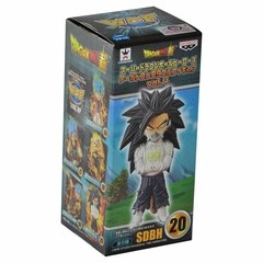 Imagem do ACTION FIGURE DRAGON BALL HEROES WCF4 - KANBA