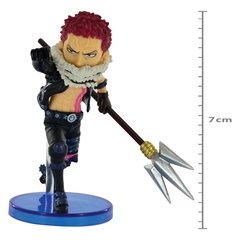 ACTION FIGURE ONE PIECE HALLCAKE ISLAND WCF3 - KATAKURI