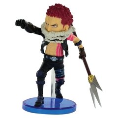 ACTION FIGURE ONE PIECE HALLCAKE ISLAND WCF3 - KATAKURI - comprar online