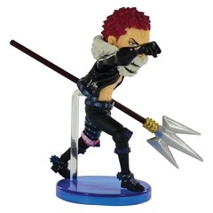 ACTION FIGURE ONE PIECE HALLCAKE ISLAND WCF3 - KATAKURI - Preech Informática - Informática e suas tecnologias