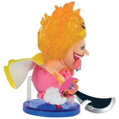 ACTION FIGURE ONE PIECE HALLCAKE ISLAND WCF3 - BIG MOM - comprar online