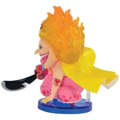 ACTION FIGURE ONE PIECE HALLCAKE ISLAND WCF3 - BIG MOM - Preech Informática - Informática e suas tecnologias