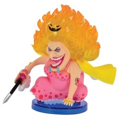 ACTION FIGURE ONE PIECE HALLCAKE ISLAND WCF3 - BIG MOM - loja online