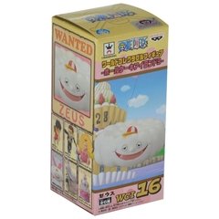 ACTION FIGURE ONE PIECE HALLCAKE ISLAND WCF3 - ZEUS - loja online