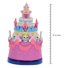 ACTION FIGURE ONE PIECE HALLCAKE ISLAND WCF3 - WEDDING CAKE