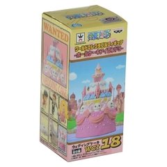 ACTION FIGURE ONE PIECE HALLCAKE ISLAND WCF3 - WEDDING CAKE - Preech Informática - Informática e suas tecnologias