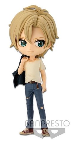 ACTION FIGURE BANANA FISH - ASH LYNX QPOSKET B