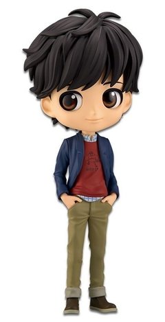 ACTION FIGURE BANANA FISH - EIJI OKUMURA - QPOSKET A