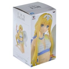 ACTION FIGURE SWORD ART ONLINE CODE REGISTER - ALICE