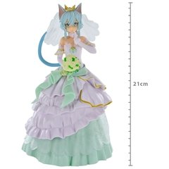 ACTION FIGURE SWORD ART ONLINE WEDDING - SINON