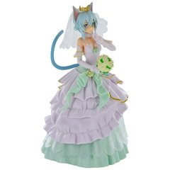 ACTION FIGURE SWORD ART ONLINE WEDDING - SINON - comprar online