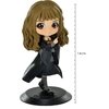 FIGURE HARRY POTTER - HERMIONE GRANGER Q POSKET B REF.28809/28810