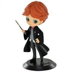 FIGURE HARRY POTTER - RONALD B WEASLEY (RON WEASLEY) - VER.A Q POSKET REF.28816/28817 - Preech Informática - Informática e suas tecnologias