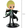 FIGURE HARRY POTTER - DRACO MALFOY - VER.A Q POSKET REF.28821/28822