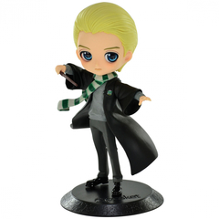 Imagem do FIGURE HARRY POTTER - DRACO MALFOY - VER.A Q POSKET REF.28821/28822