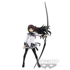 ACTION FIGURE PUELLA MADOKA MAGICA - HOMURA AKEMI