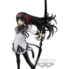 ACTION FIGURE PUELLA MADOKA MAGICA - HOMURA AKEMI - comprar online