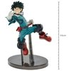 ACTION FIGURE MY HERO ACADEMIA - THE AMAZING HEROES - IZUKU MIDORIYA