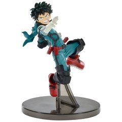 ACTION FIGURE MY HERO ACADEMIA - THE AMAZING HEROES - IZUKU MIDORIYA - comprar online