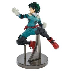 ACTION FIGURE MY HERO ACADEMIA - THE AMAZING HEROES - IZUKU MIDORIYA na internet