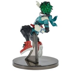 ACTION FIGURE MY HERO ACADEMIA - THE AMAZING HEROES - IZUKU MIDORIYA - Preech Informática - Informática e suas tecnologias