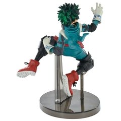 ACTION FIGURE MY HERO ACADEMIA - THE AMAZING HEROES - IZUKU MIDORIYA - loja online