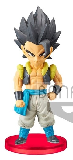 ACTION FIGURE DRAGON BALL SUPER MOVIE WCF - GOGETA