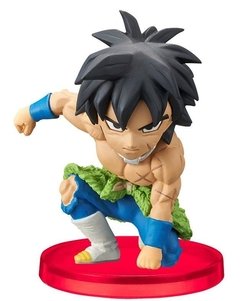 ACTION FIGURE DRAGON BALL SUPER MOVIE WFC - BROLY