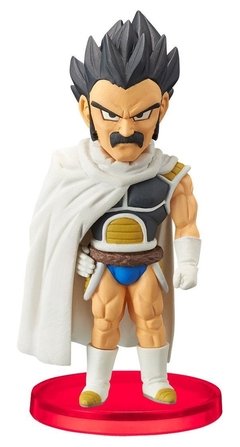 ACTION FIGURE DRAGON BALL SUPER MOVIE WCF - PARAGUS