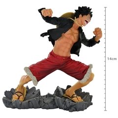 ACTION FIGURE ONE PIECE MONKEY D. LUFFY 20TH