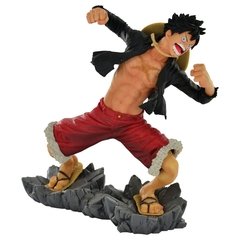 ACTION FIGURE ONE PIECE MONKEY D. LUFFY 20TH - comprar online