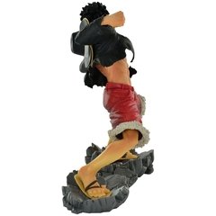 ACTION FIGURE ONE PIECE MONKEY D. LUFFY 20TH - loja online