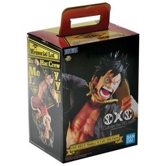 ACTION FIGURE ONE PIECE MONKEY D. LUFFY 20TH