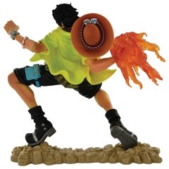 ACTION FIGURE ONE PIECE POTGAS D. ACE 20TH - Preech Informática - Informática e suas tecnologias