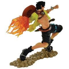 Imagem do ACTION FIGURE ONE PIECE POTGAS D. ACE 20TH