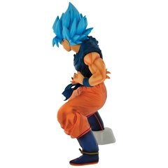 ACTION FIGURE DRAGON BALL SUPER MASTERLISE - GOKU BLUE - Preech Informática - Informática e suas tecnologias