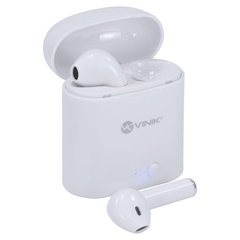 FONE DE OUVIDO BLUETOOTH EASY W1 TWS - BRANCO - comprar online